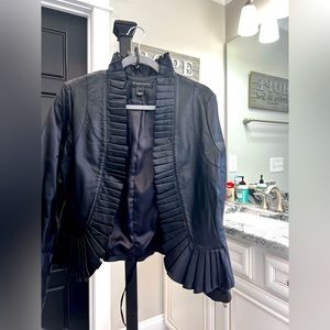 Bagatelle leather jacket